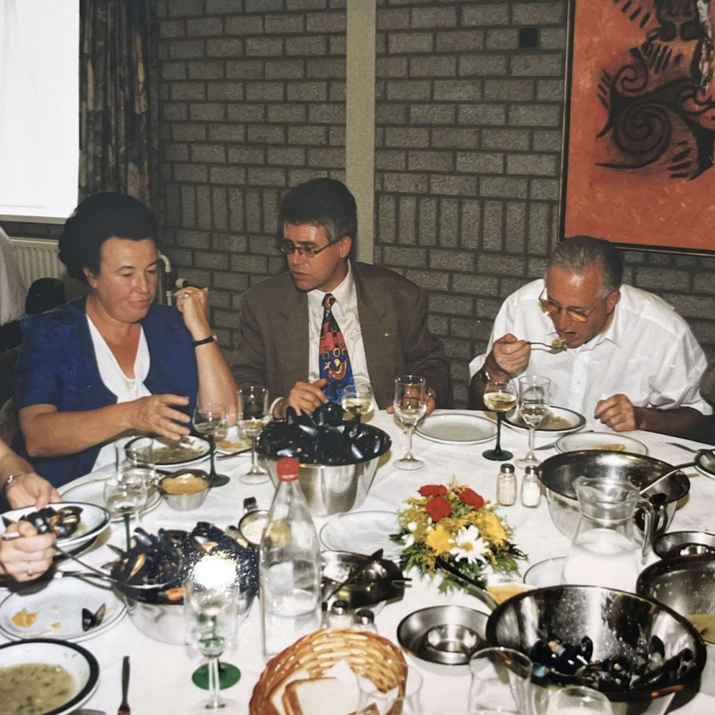 mosselen-eten