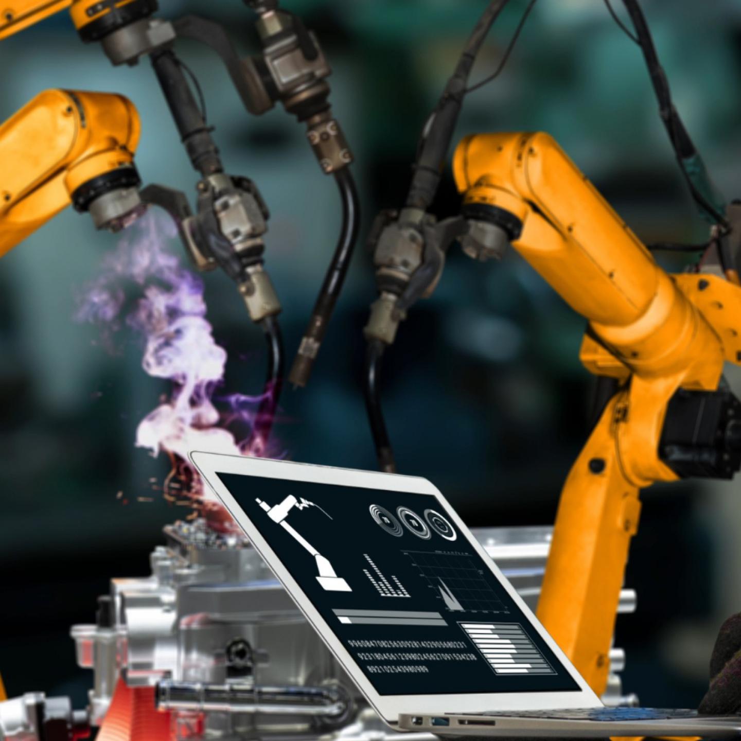 AI in productieketen